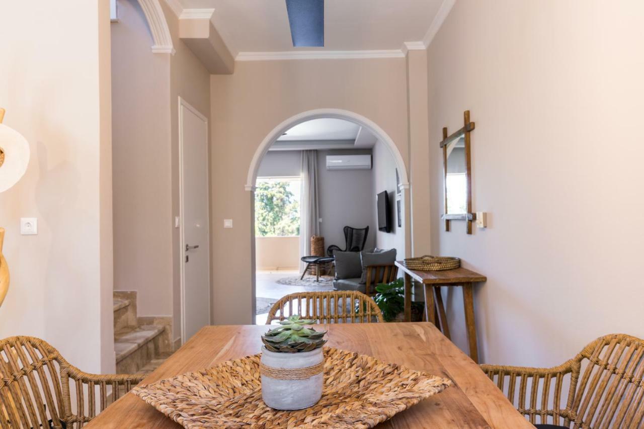 Apartment Rarakos Corfu Alepou