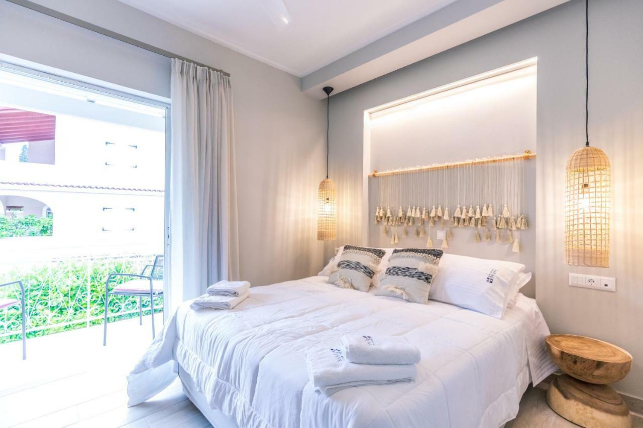 Apartament Rarakos Corfu Alepou